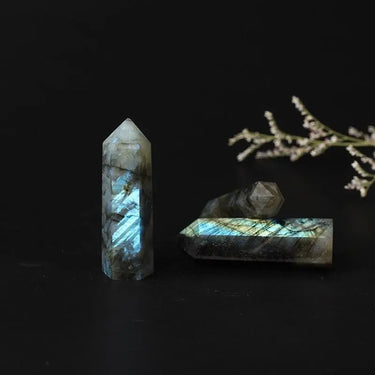 Labradorite Spiritual Healing Wand-Your Soul Place